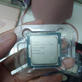 CPU intel I3 & I5 & I7  6&7&8&9&10Th
