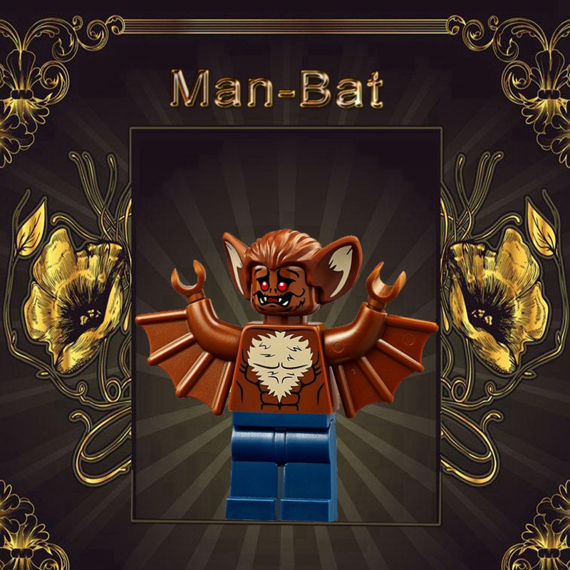 Bộ Đồ Chơi Lắp Ráp Mô Hình Nhân Vật Phim Giáo Dục Cho Bé DIY