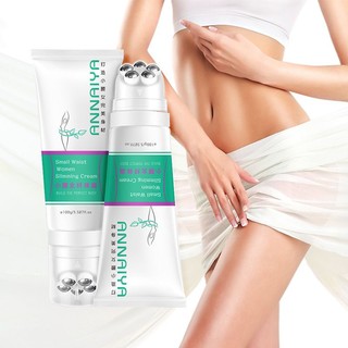 Kem tan mỡ bụng toàn thân,đốt cháy mỡ thừa cho phụ nữ ANNAIYA 100g