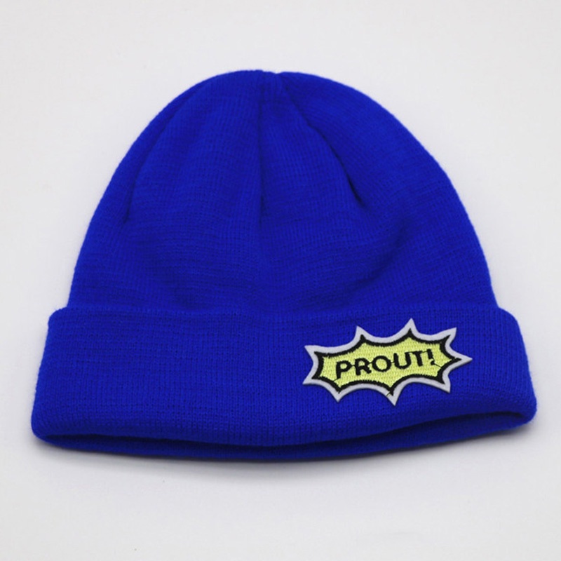 Mũ Len Màu Sắc Kẹo Ngọt Giữ Ấm Xinh Xắn Cho Bé 1-7 Tuổi