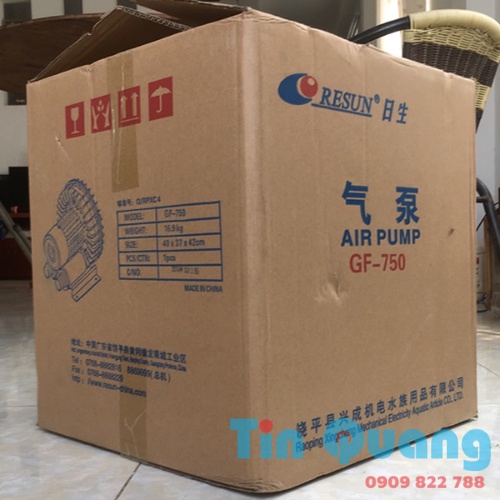 Máy sủi oxi  resun GF120 / GF180 / GF250 / GF370 / GF750 / GF1100