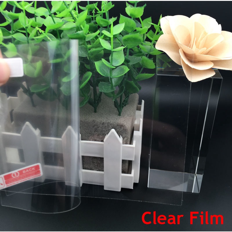 Bộ 5 Miếng Dán Bảo Vệ Màn Hình LCD HD Cho Điện Thoại 5 / 6 / 7 / 8 / 9 / 10 / 11 / 12 Inch GPS MP4