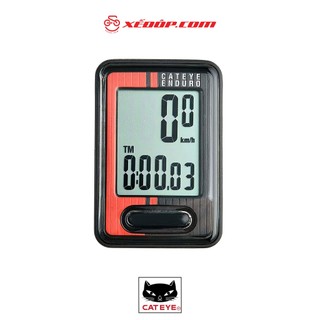 Đồng hồ tốc độ CATEYE ENDURO CC-ED400