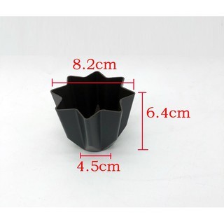 khuôn Pandoro ( bánh mỳ ngọt kiểu Ý) loại nhỏ