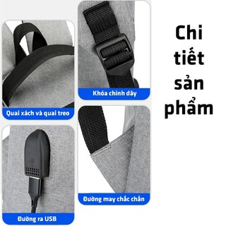 Ba Lô Laptop Thời Trang