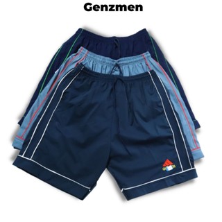 Combo 3 Quần Short Đùi Nam vải dù VD17 từ 45-75kg quần mặc nhà, mặc ngủ SIÊU SALE !! SIÊU SALE !!