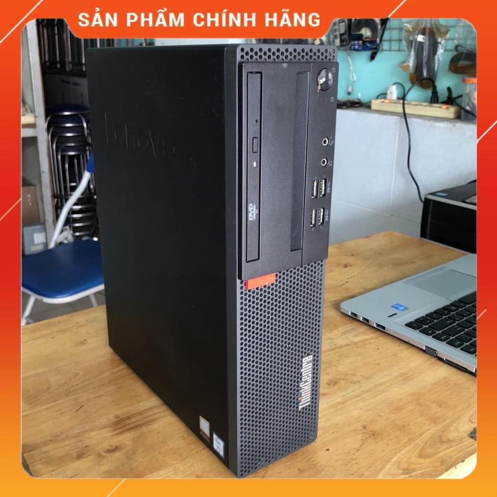 HÀNG CHÍNH HÃNG - THÙNG MÁY LENOVO M710S | CORE I5 6500 | 8G | SSD 120G | BẢO HÀNH 12 THÁNG | BigBuy360 - bigbuy360.vn