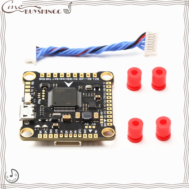 Bảng Mạch Điều Khiển Chức Năng Bay Betaflight F4v3s F4 V3 V3s Plus Fc Qav / zmr 210 230 250mm Rc