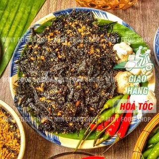 Rong Biển Tỏi - Lon 250gr