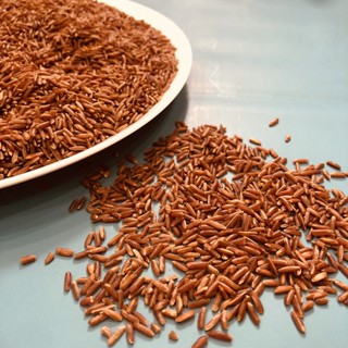 [Hàng Loại 1] 1kg Gạo Lứt Huyết Rồng Điện Biên, Giá Tốt Nhất Thị Trường