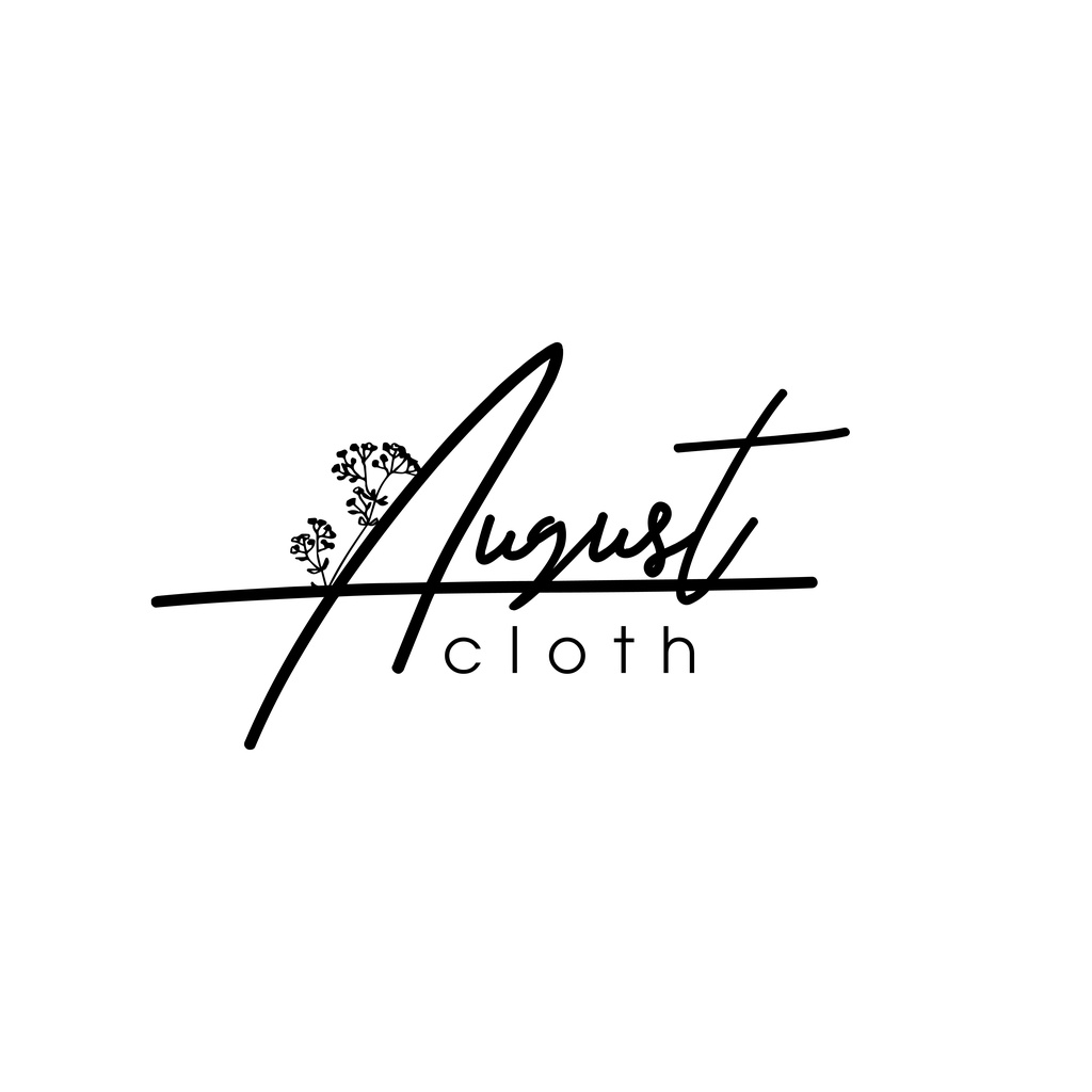 [Augustcloth] Mũ/ nón bucket lông hoạ tiết bông hoa