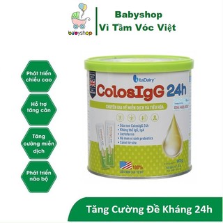 Sữa non colosigg 24h 90g
