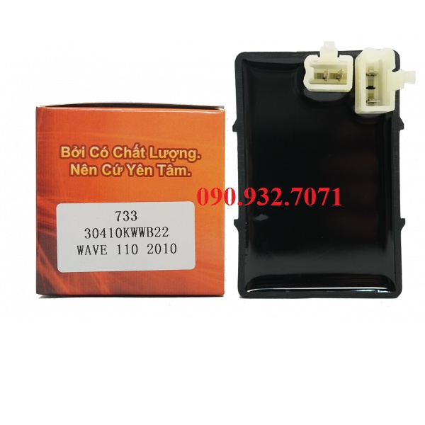 IC Click Wave RSX 110 2010 2011 2012 2013 2014 2015 2016