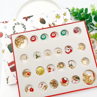 set charm noel