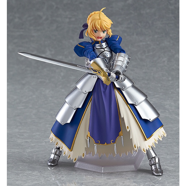 Mô hình chính hãng Good Smile Company GSC 227 figma Saber 2.0