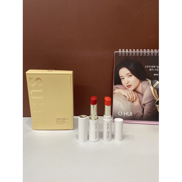 🍀Set son sum tháng 11 siêu khuyến mai