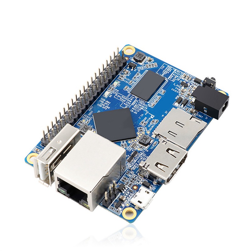 Bảng Mạch Lập Trình Orange Pi One H3 ARM Cortex-A7 4 Lõi 1GB DDR3