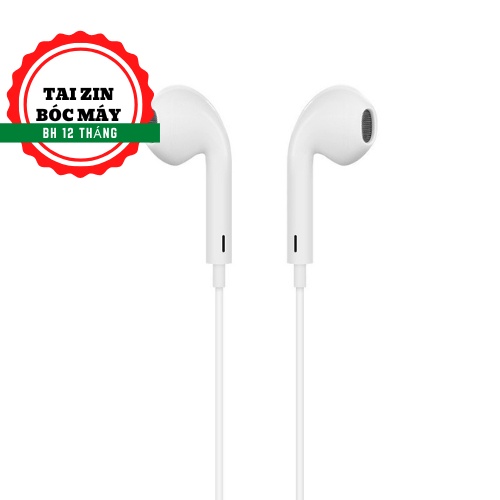 {BH12 tháng} tai nghe zin bóc máy chuẩn zin dùng cho các đời máy từ 8 đến 13 hàng lỗi 1 đổi 1 miễn ship đổi trả.
