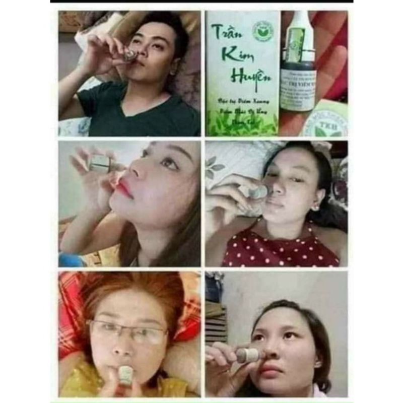 XOANG _ dùng dịch nhỏ mũi , viêm tai giữa trần kim huyền