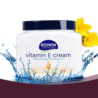 Kem dưỡng Redwin Vitamin E Cream 300g Úc chính hãng