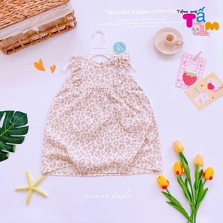 (9-19kg) Váy cánh tiên
