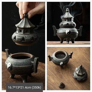Lư hương xông trầm