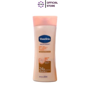 Combo sữa dưỡng thể vaselin và tắm trắng thảo mộc trắng da mờ thâm cho body chính hãng Zini Store