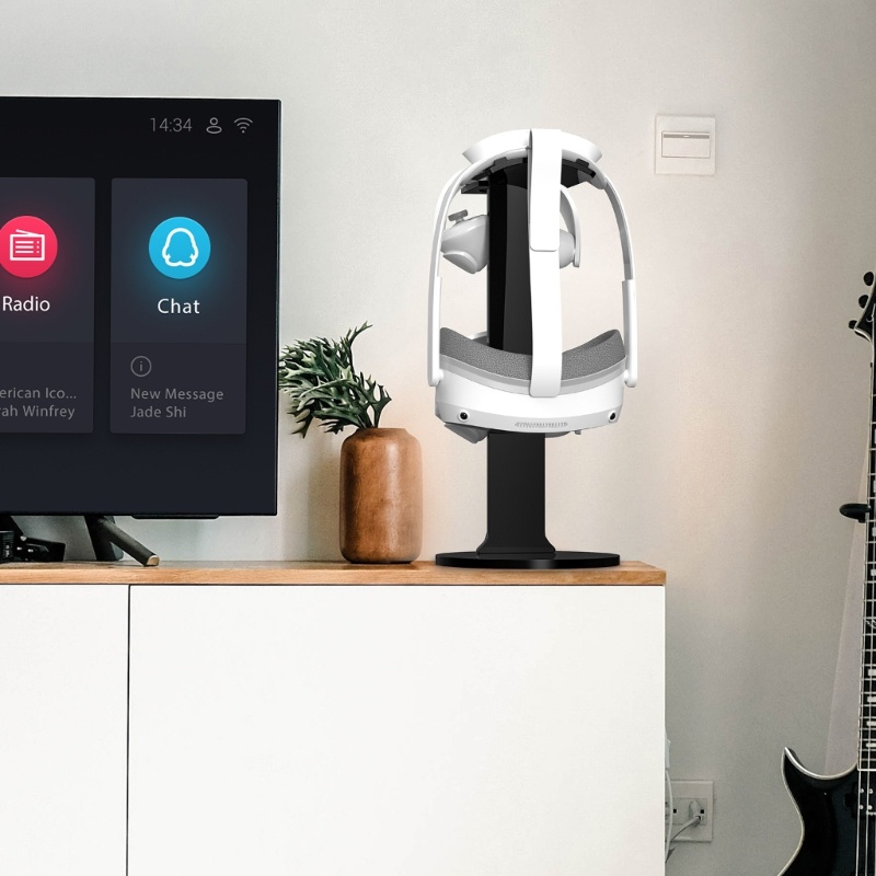 Bộ Đế Đứng Và Phụ Kiện Cho Tai Nghe VR 4 VR