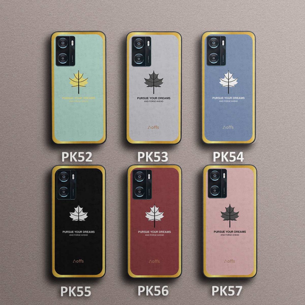 Ốp lưng Oppo A57 2022 hình basic đơn giản, cao cấp, thời trang, ốp rẻ bền đẹp