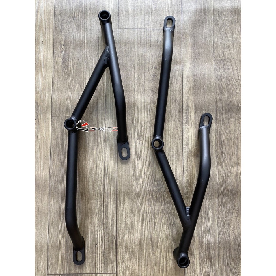 Baga sau kèm tựa lưng dành cho xe Rebel 300 /500