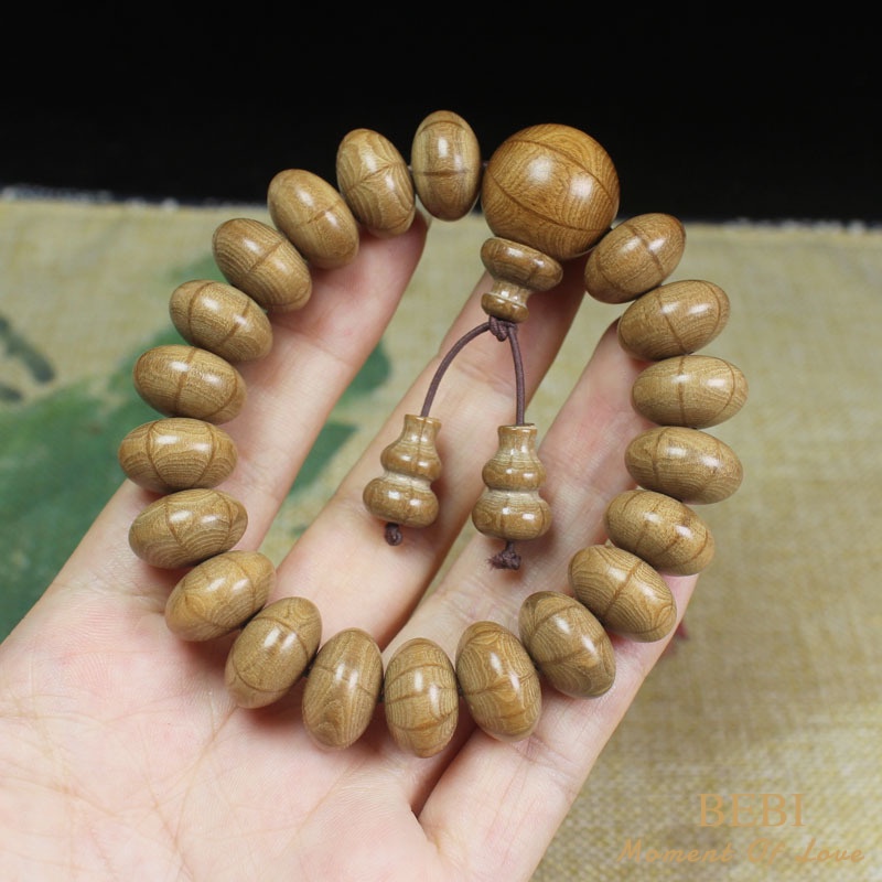 Vòng Tay Chuỗi Hạt Liudaomu Wutaishan