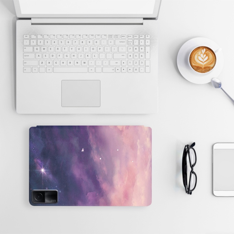 Ốp Máy Tính Bảng Da PU Nắp Lật Có Đế Cho Xiaomi Redmi Pad 10.61inch 2022