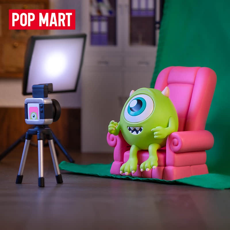Mô Hình Búp Bê Monsters University Dễ Thương Dùng Làm Quà Tặng Cho Bạn Bè