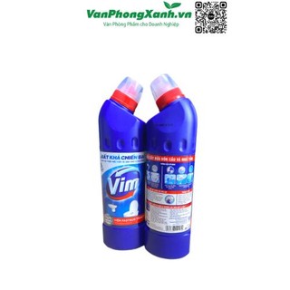 Nước Tẩy Nhà Tắm Vim Siêu Sạch
