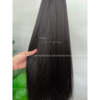 ĐUÔI TÓC NGOẠM THẲNG TƠ PHỒNG CAO CẤP