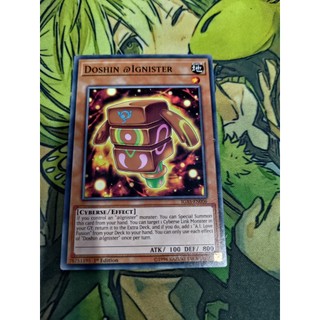 Doshin @ignister - igas-en006 - common 1st edition