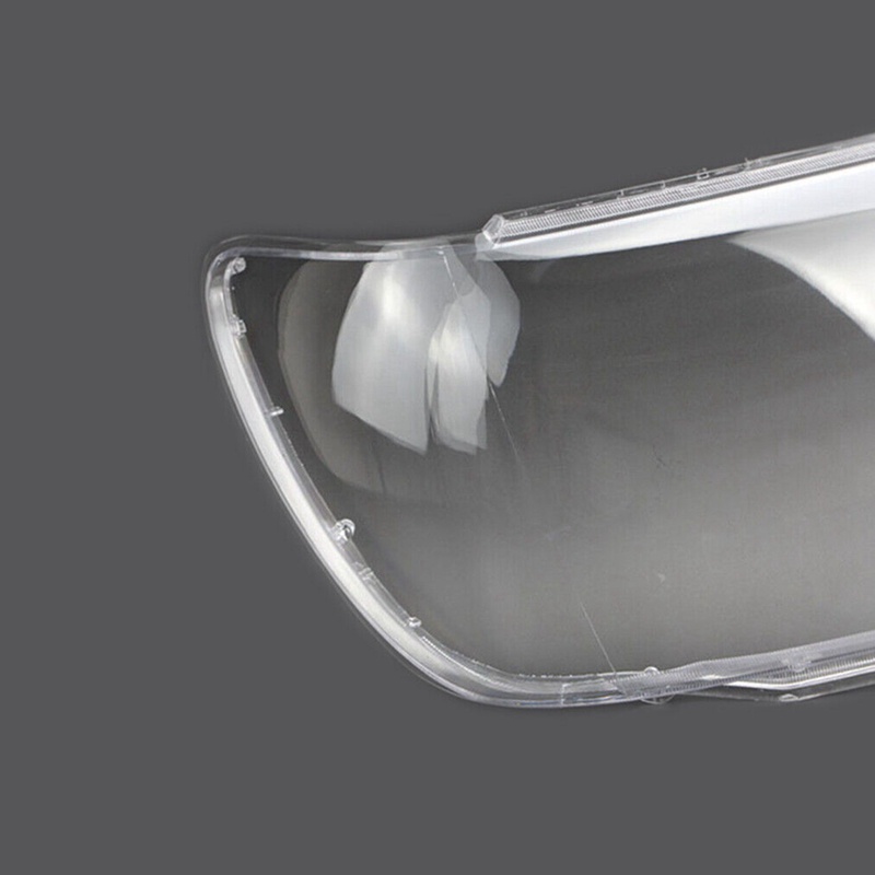 Ốp Đèn Pha Trong Suốt Cho Xe Hơi Toyota Land Cruiser 2004 2005 2006