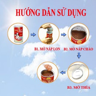 cháo sen bát bảo 365g