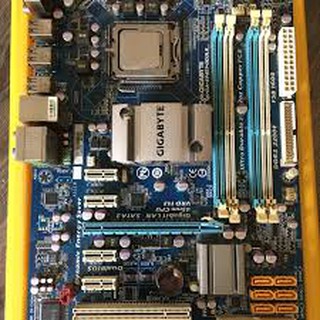 Mainbo GiGabyte GA-EP45T-UD3LR max 16G dr3 chính hãng