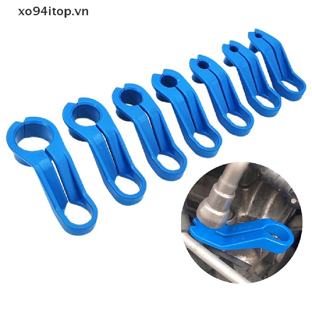 Set 7 Dụng Cụ Tháo Gỡ Đường Ống Dẫn Nhiên Liệu Xe Ô Tô