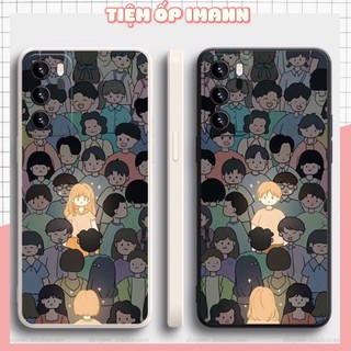 [ Full Dòng] Ốp lưng điện thoại cặp đôi nam-nữ dễ thương chống bẩn, Ốp Couple giữa ngân hà cực đẹp Ver. 2