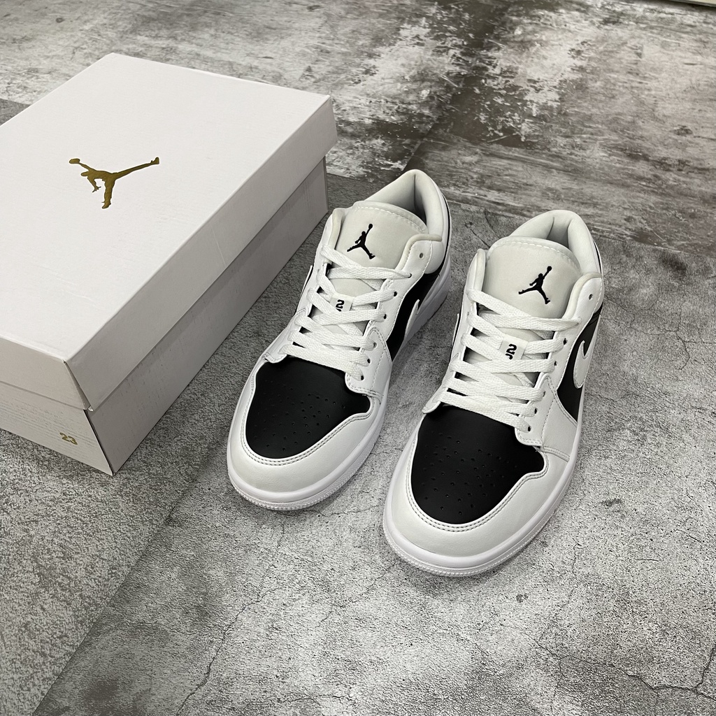 Giày Jordan 1 Low Panda