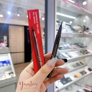 Kẻ Mắt Clio Superproof Pen Liner