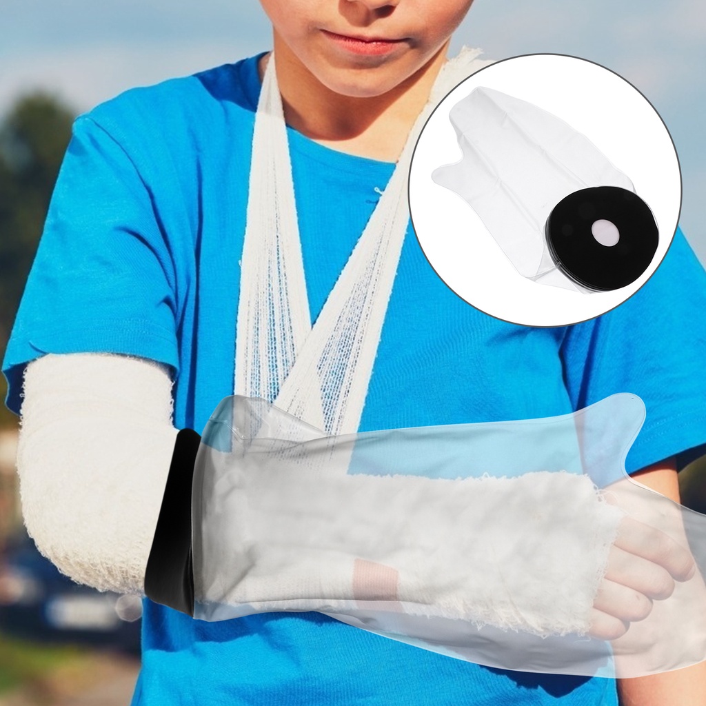 1 Vết Thương Cánh Tay Chống Thấm Nước Khi Tắm