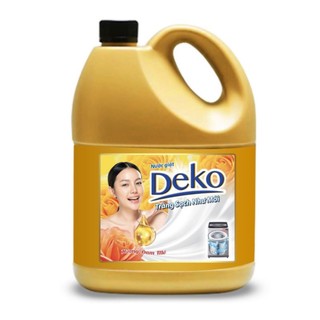 Nước giặt hương đam mê lưu hương lâu 3l - deko