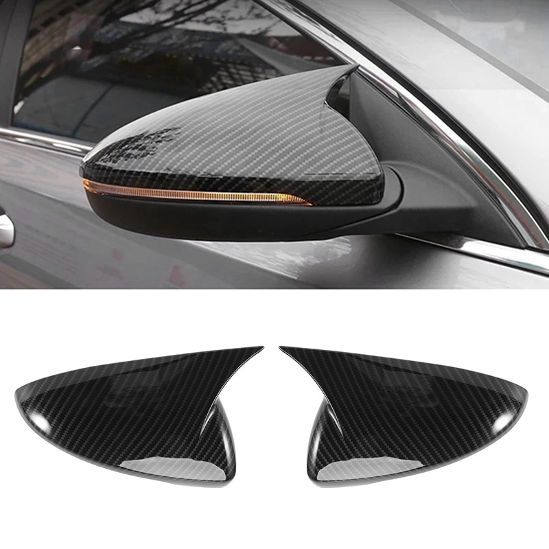 Miếng Dán Trang Trí Gương Chiếu Hậu Xe Hơi Kia Forte K3 Cerato 2019-2022
