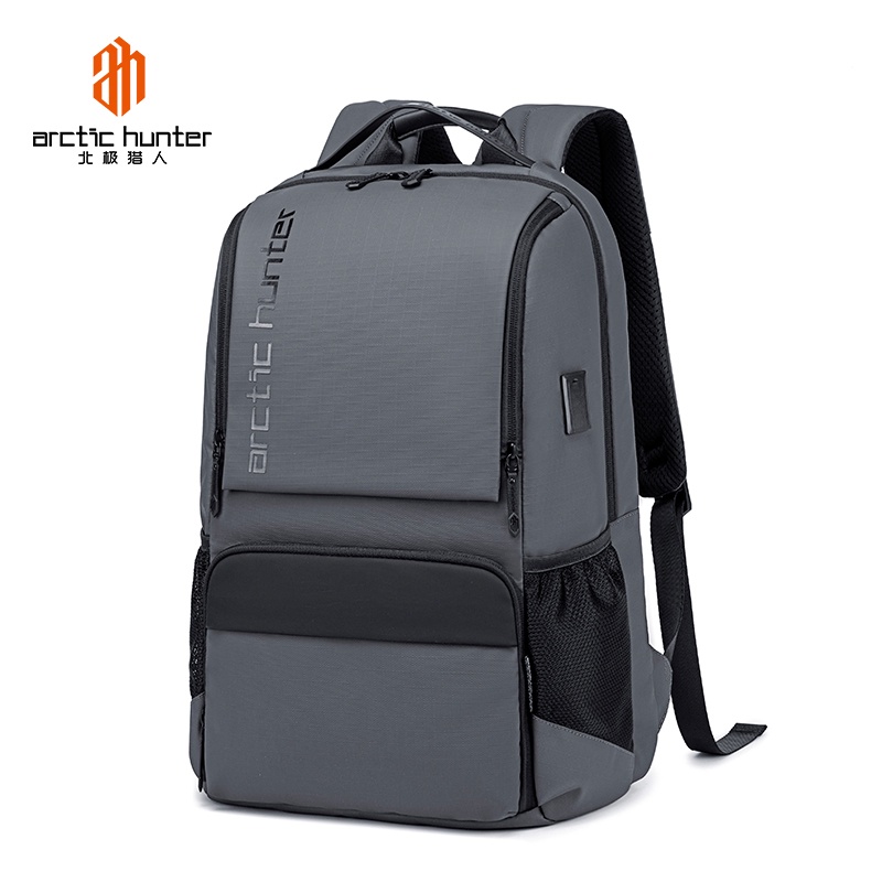 Balo laptop Arctic Hunter chất liệu Oxford Fabric chống thấm nước - B00532