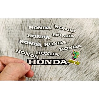 Tem honda zin dán đuôi dè sau cho Vario, Sh, Vision