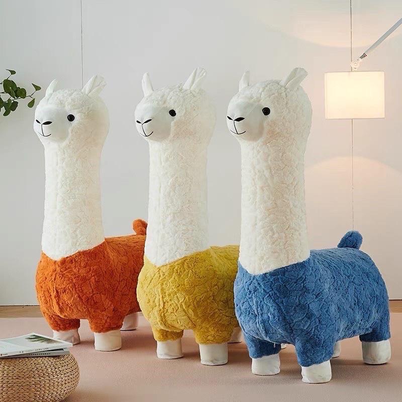 Ghế lạc đà Alpaca camel alpaca chair cao 110cm homezzdecor