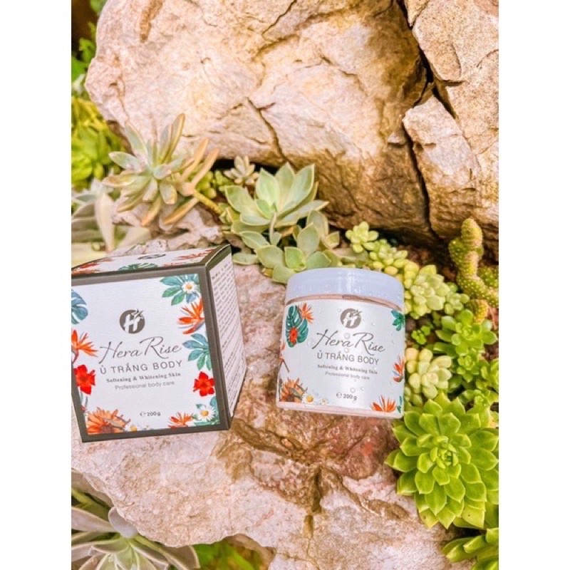 KEM Ủ TRẮNG , TẨY TẾ BÀO CHẾT HERA